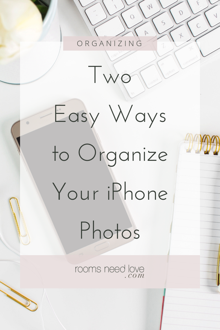 Two Easy Ways to Organize Your iPhone Photos. If that low storage warning on your iPhone is driving you crazy, download these two apps to backup all your precious memories.