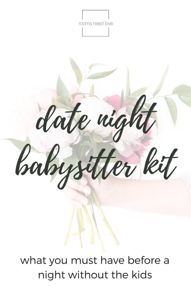 Babysitting tips | Kids emergency kit | Kids emergency phone numbers | date night