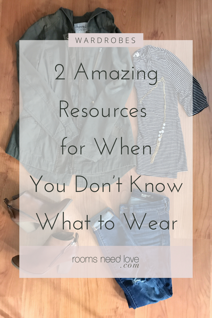 2 Amazing Resources for When You Don’t Know What to Wear - Putting Me Together - GYPO - wardrobes - style challenges - clothes organizing - closet organizing - capsule wardrobes