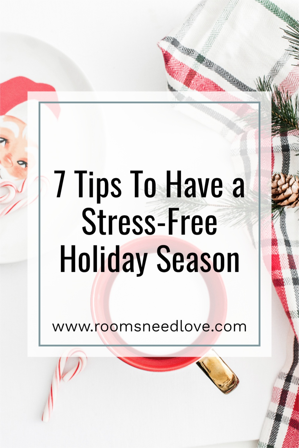 How can you stay stress-free during the holidays? Here are 7 simple tips for cutting out anxiety and having a stress-free holiday.