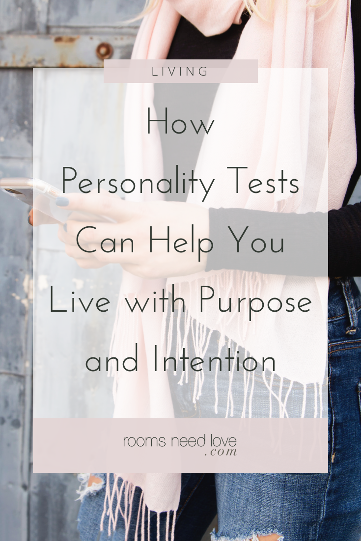 How Personality Tests Can Help You Live with Purpose and Intention. Have you ever taken the Meyers-Briggs Assessment or the Enneagram? Do you know your love language or which of the Four Tendencies you fall into? These tests are totally helpful when it comes to creating habits and setting goals by identifying your strengths and weaknesses.