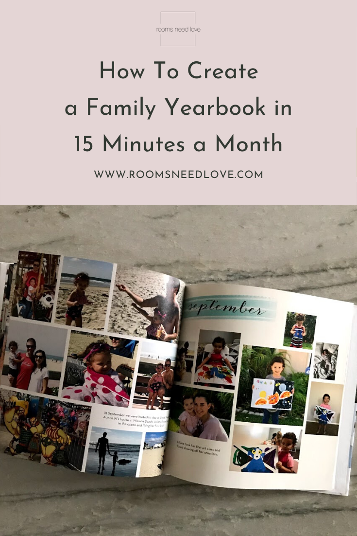 How To Create a Family Yearbook in 15 Minutes a Month. If you've wanted to create a family photo book for the year, here's the step-by-step process to get started on it using Shutterfly.