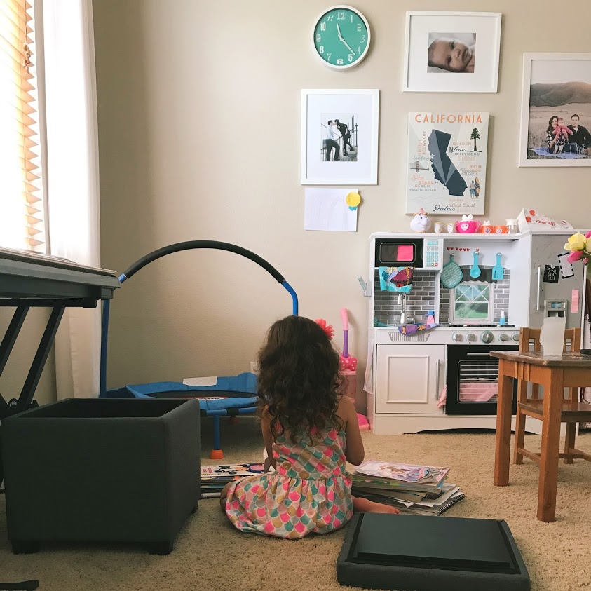 How To Declutter With Kids in 3 Steps