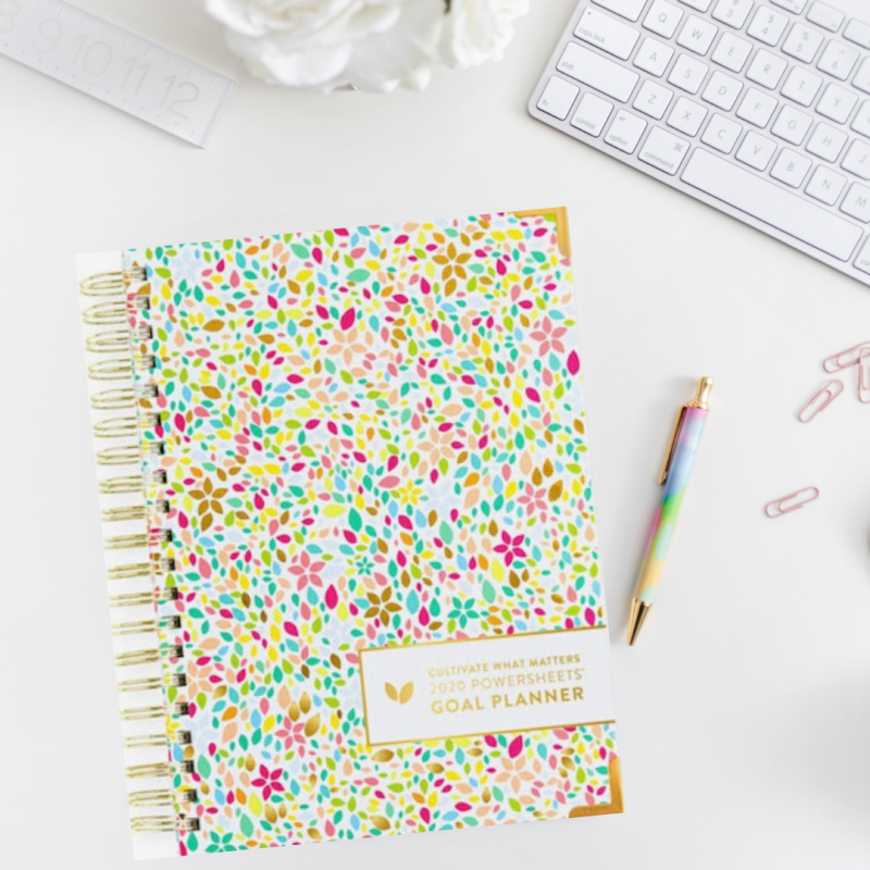 Setting Goals That Motivate, Make a Difference, and Actually Matter