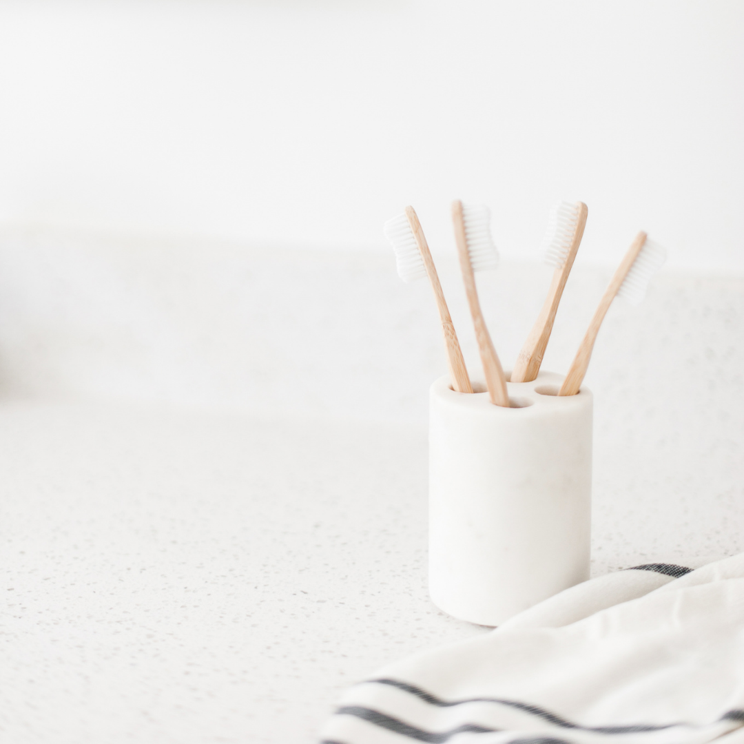 How To Organize Bathroom Toiletries So They Stay Organized