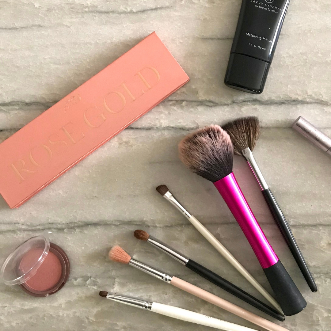 The Easiest Way to Clean Makeup Brushes