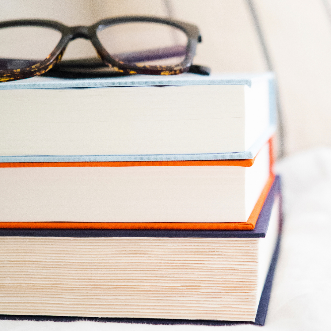 Need a book on how to stay organized? These are my top 3 must-read books for staying organized —but they're not your average organizing books!