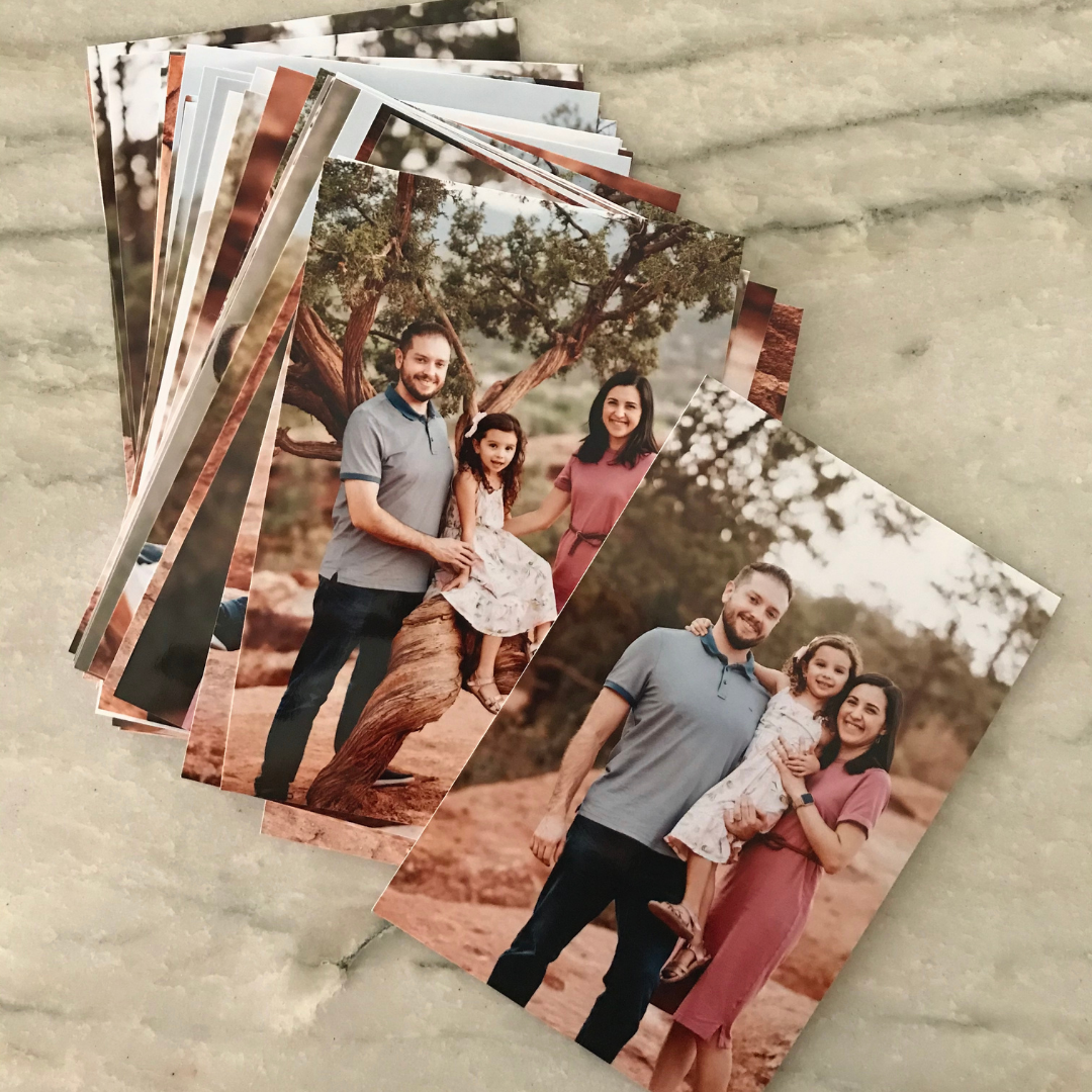 How To Organize Your Photo Part 3: How To Print Your Digital Photos